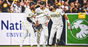 No hay ángeles en los jardines: cómo Fernando Tatís Jr. & Co. convirtieron la NLDS contra los Dodgers