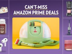 Las 50 mejores ofertas Prime Day de octubre para miembros de Amazon Prime