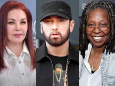 Celebridades que se convirtieron en abuelos a una edad temprana