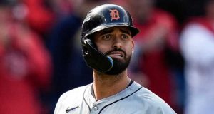 ¿Deberían los Tigres extender al jardinero All-Star?