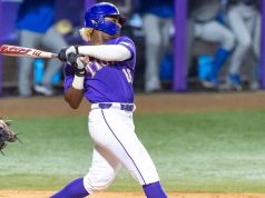 El prospecto de los Rays, Tre’ Morgan, habla de batear