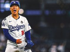 Yoshinobu Yamamoto de los Dodgers cumple su promesa de $325 millones con una joya de la Serie Mundial