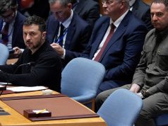 Información sobre los esfuerzos de Ucrania para ganarse a Donald Trump